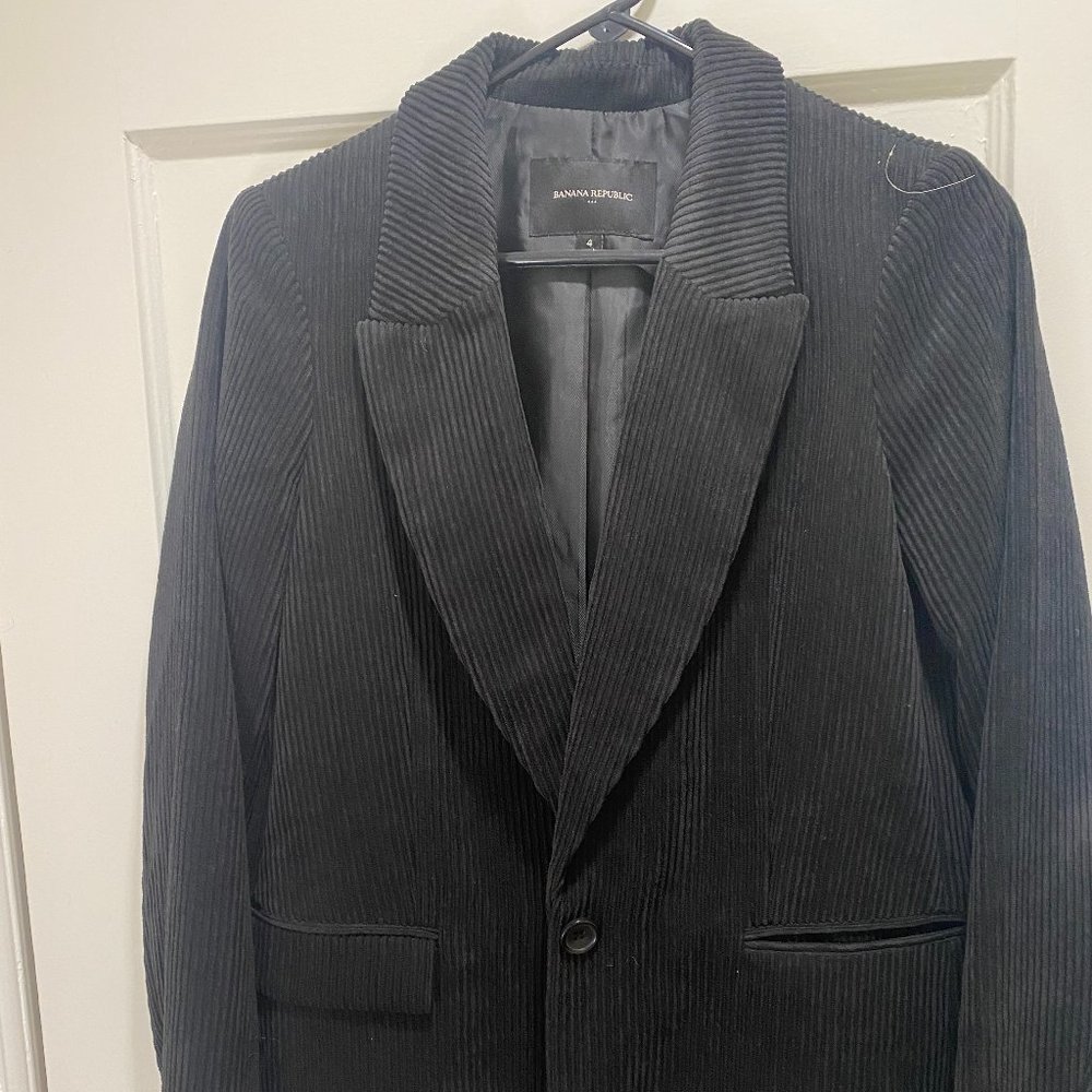 Oversized Blazer